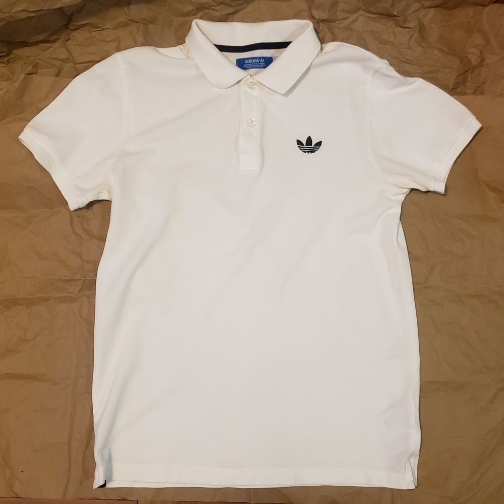 Adidas original Polo Shirt size Small